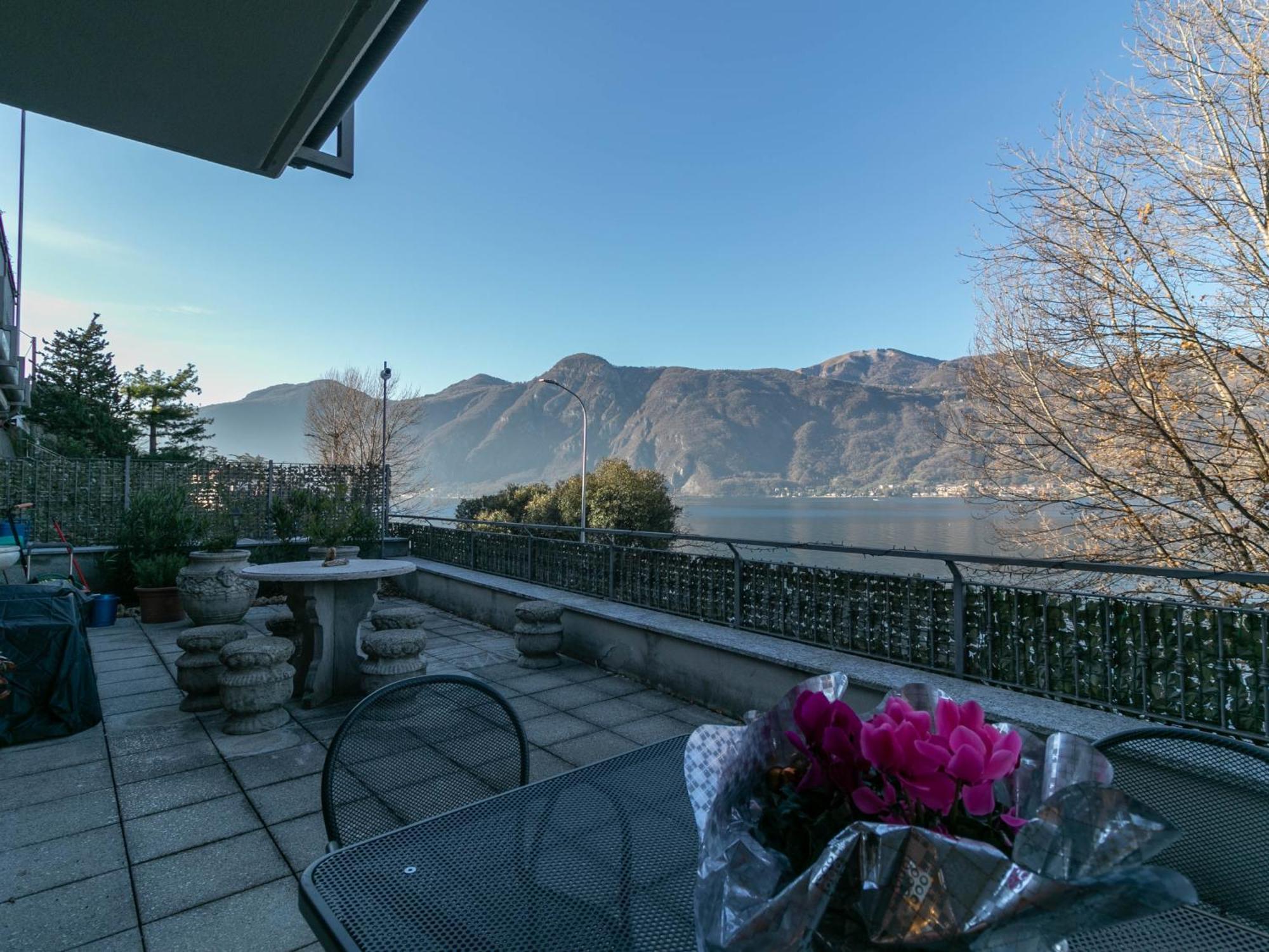 Villa Olcio - Al Lago Mandello del Lario Exterior foto