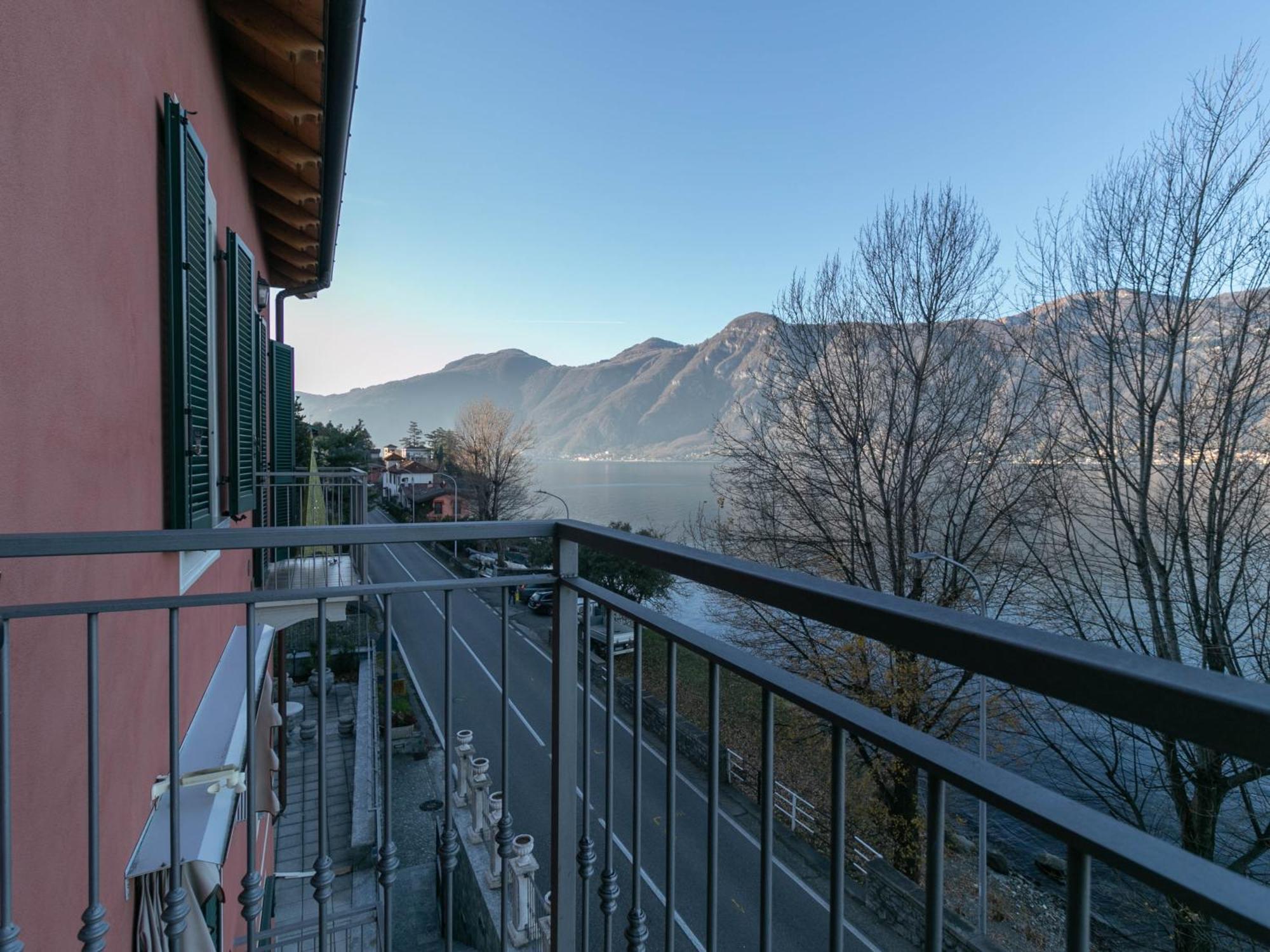 Villa Olcio - Al Lago Mandello del Lario Exterior foto