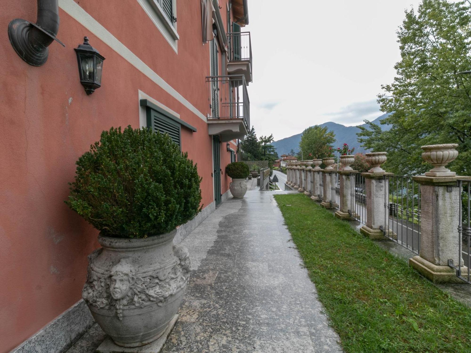 Villa Olcio - Al Lago Mandello del Lario Exterior foto