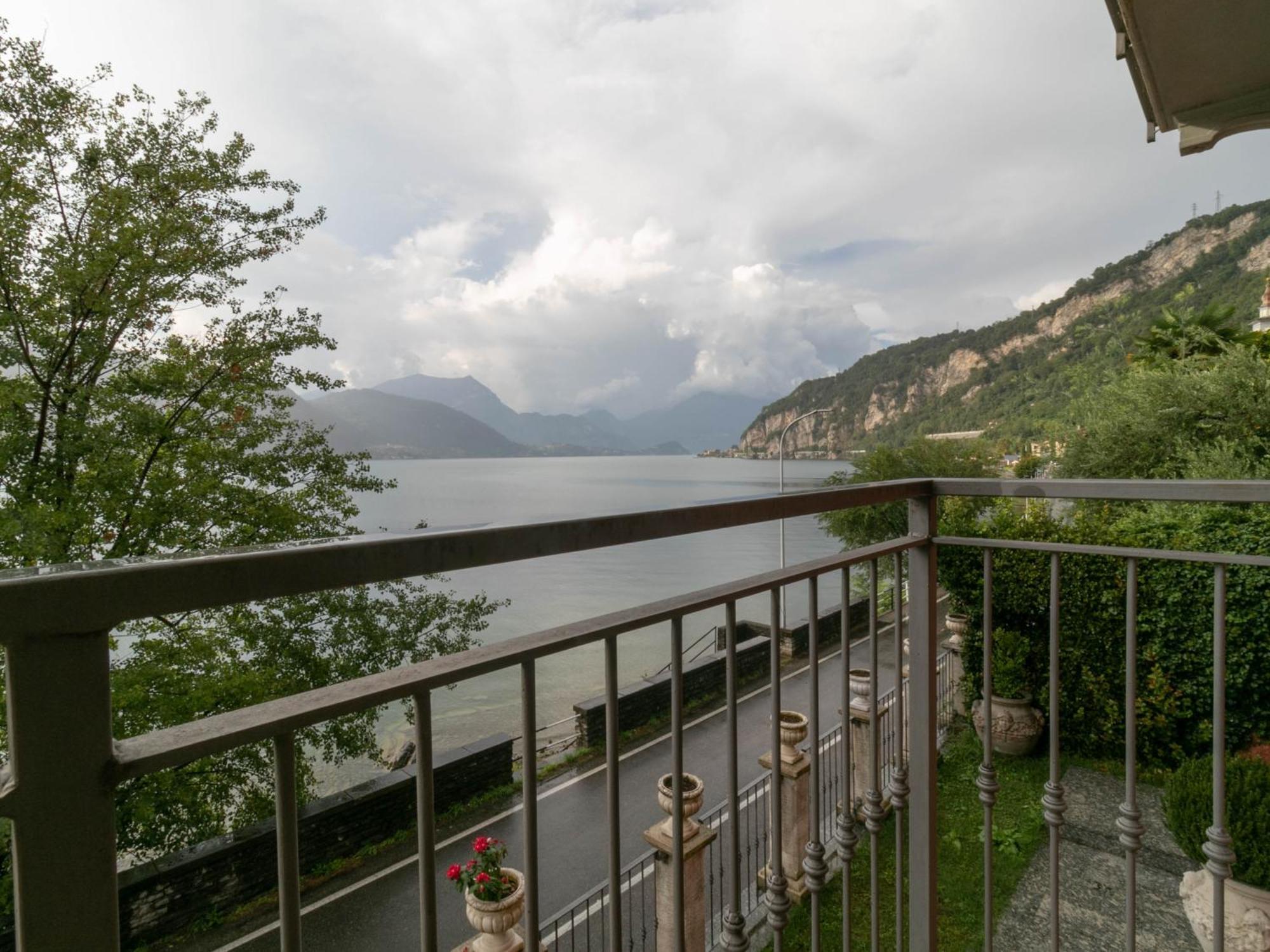 Villa Olcio - Al Lago Mandello del Lario Exterior foto