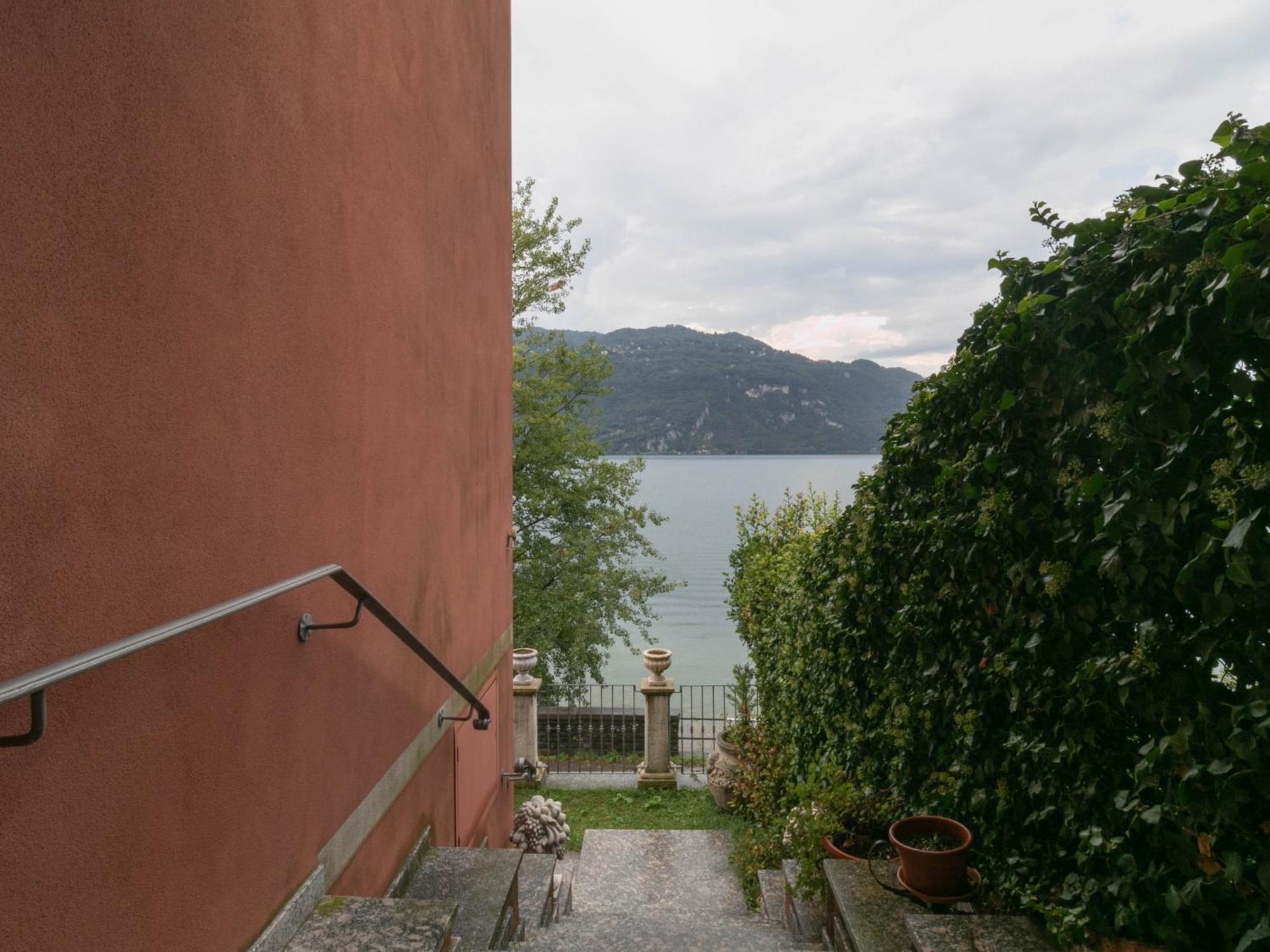 Villa Olcio - Al Lago Mandello del Lario Exterior foto