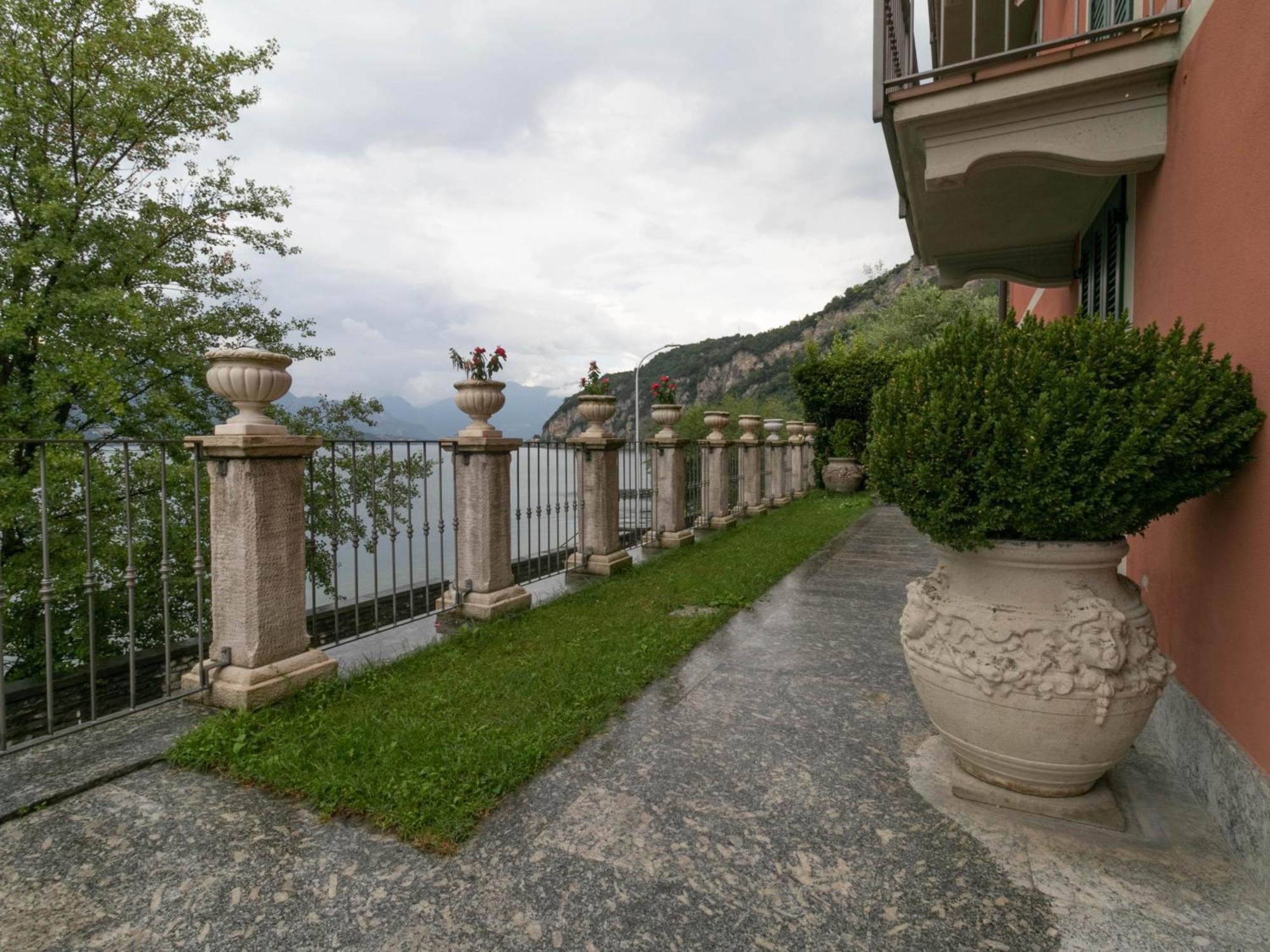 Villa Olcio - Al Lago Mandello del Lario Exterior foto