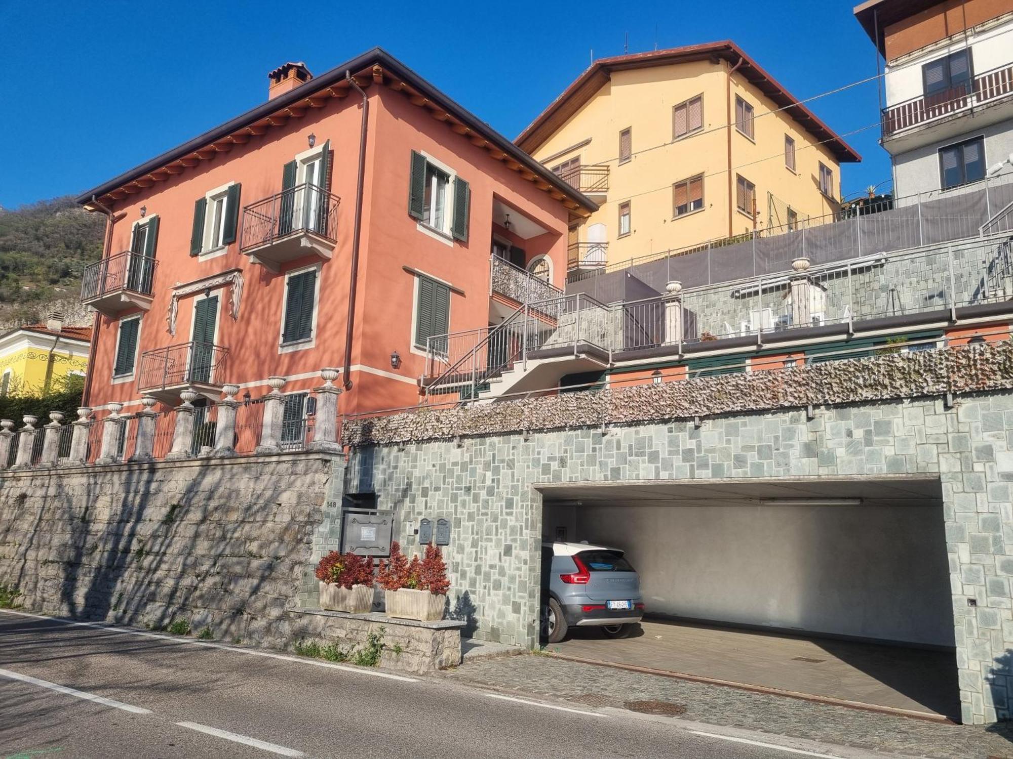 Villa Olcio - Al Lago Mandello del Lario Exterior foto