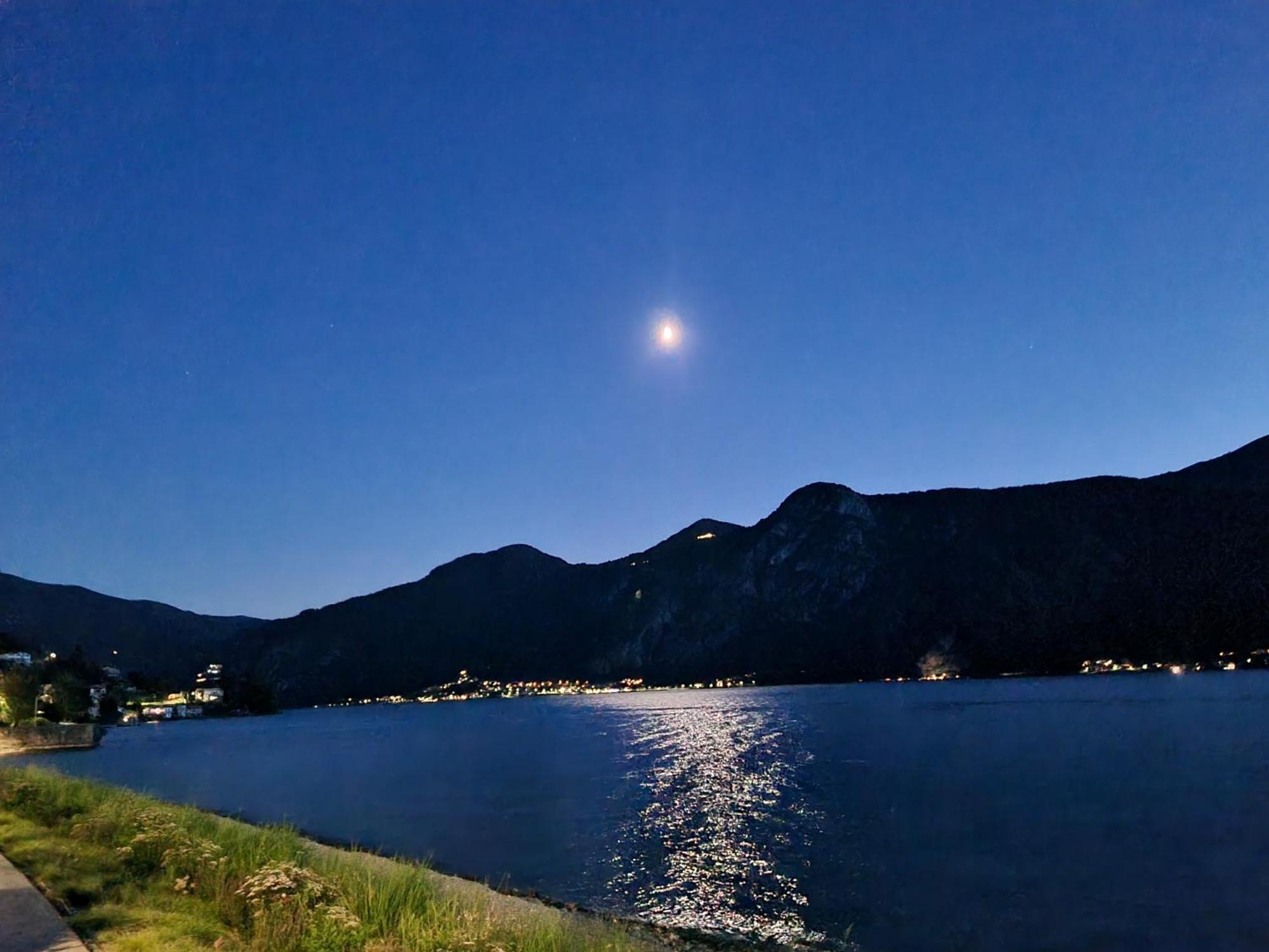 Villa Olcio - Al Lago Mandello del Lario Exterior foto